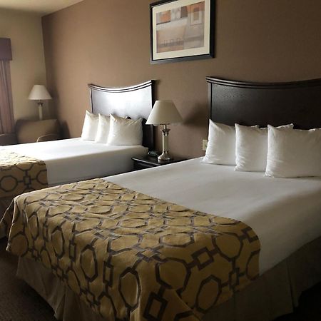 Baymont By Wyndham Decatur Hotel Bagian luar foto